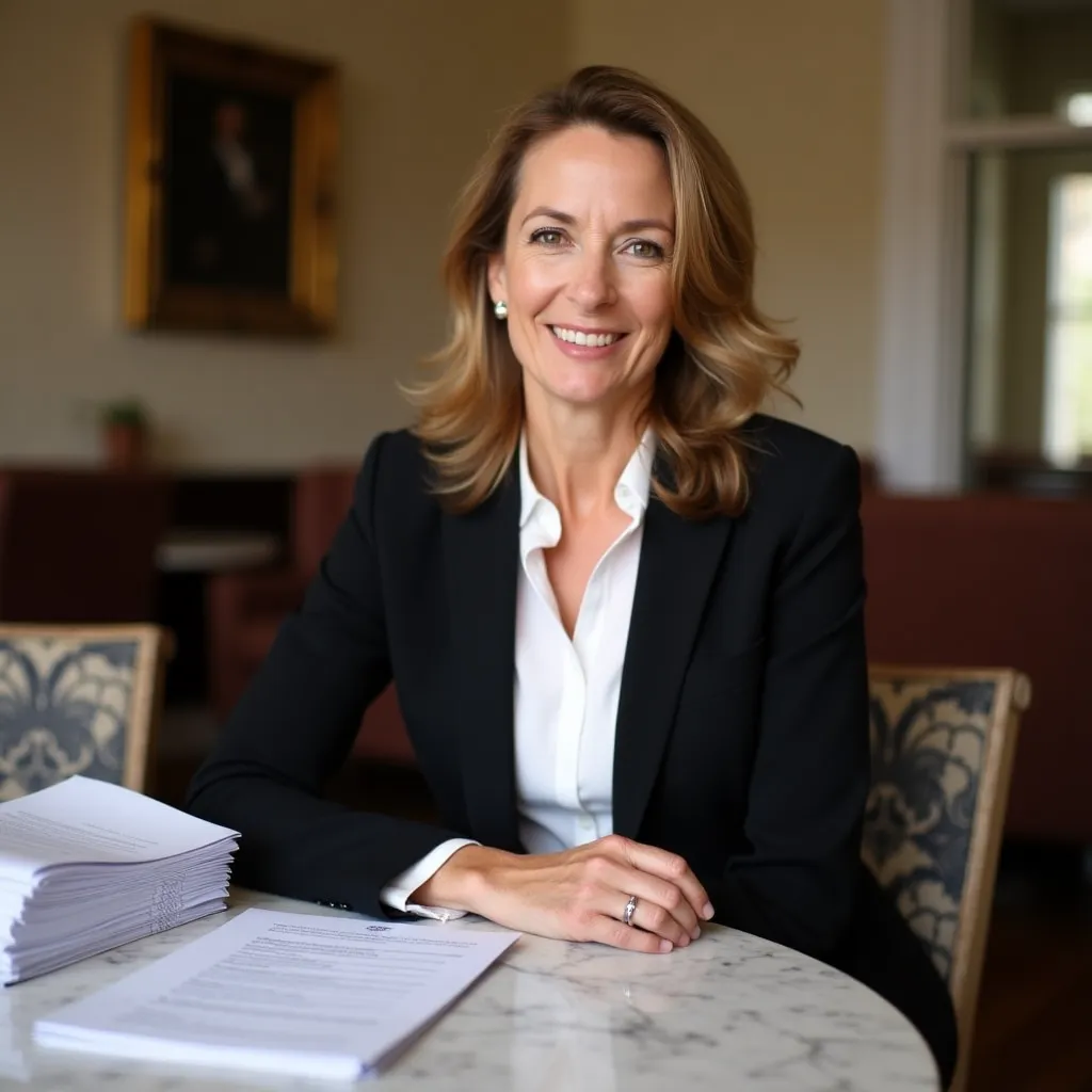 Camille Lefebvre, Coordinatrice des bénéfices
