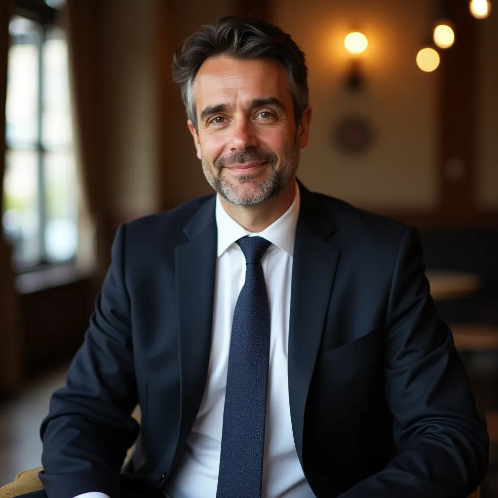 Antoine Girard, Analyste juridique